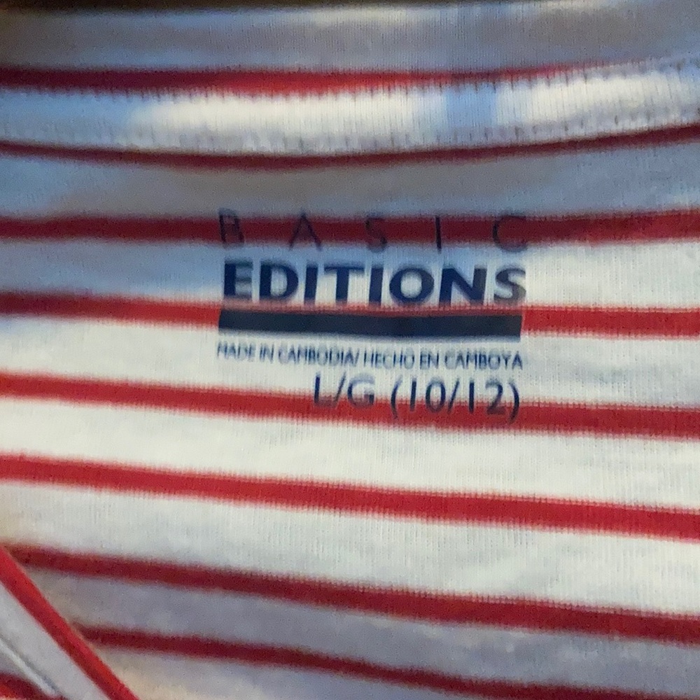 Girls can change the world shirt - Picture 3 of 3